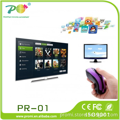 2016 universal 2.4Ghz air mouse remote control for Android TV box